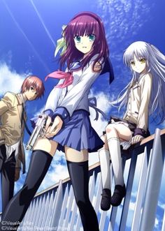 Angel Beats! – AnimeFanWiki