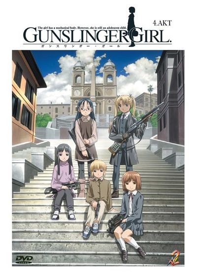 Gunslinger Girl – AnimeFanWiki